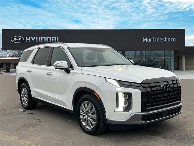 used 2024 Hyundai Palisade car, priced at $37,629