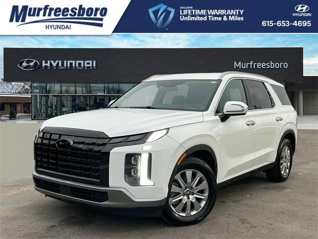 used 2024 Hyundai Palisade car, priced at $37,629