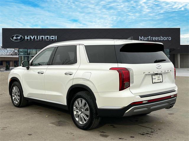 used 2024 Hyundai Palisade car, priced at $37,629