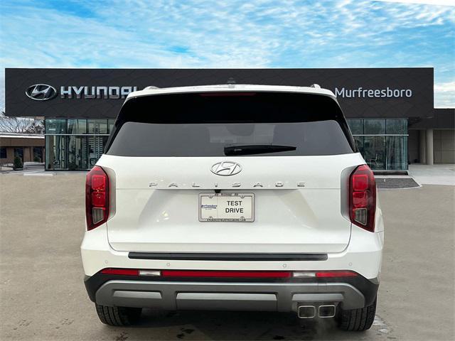 used 2024 Hyundai Palisade car, priced at $37,629