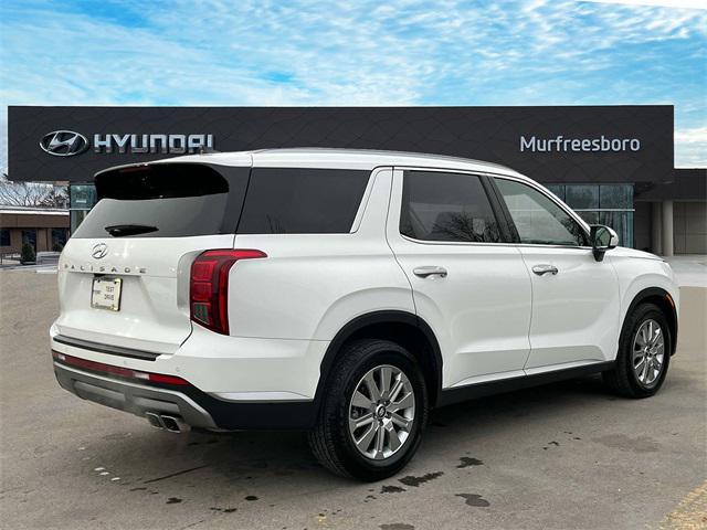 used 2024 Hyundai Palisade car, priced at $37,629