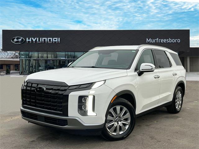 used 2024 Hyundai Palisade car, priced at $37,629