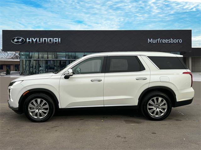 used 2024 Hyundai Palisade car, priced at $37,629