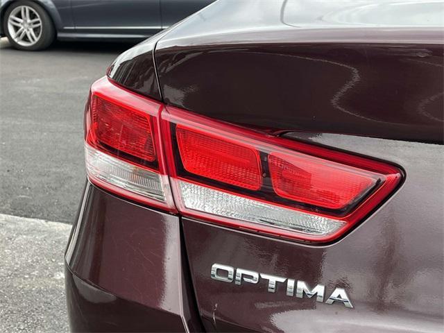 used 2018 Kia Optima car, priced at $13,282