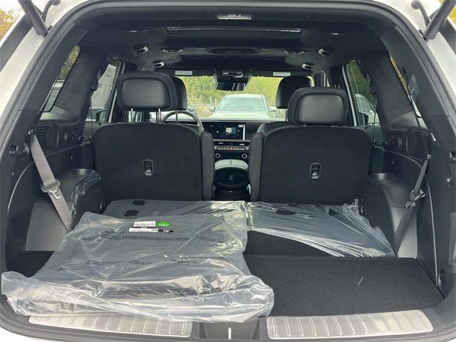 new 2026 Hyundai Palisade Hybrid car, priced at $59,418