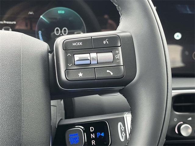 new 2026 Hyundai Palisade Hybrid car, priced at $59,418