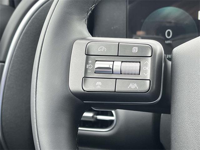 new 2026 Hyundai Palisade Hybrid car, priced at $59,418