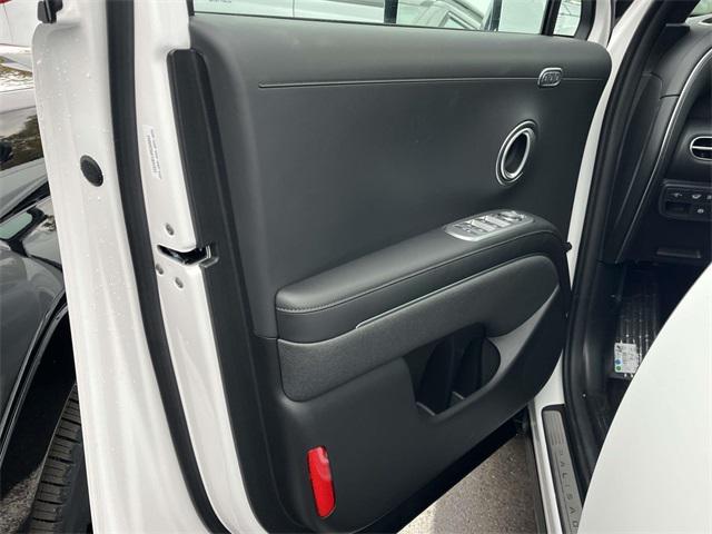 new 2026 Hyundai Palisade Hybrid car, priced at $59,418