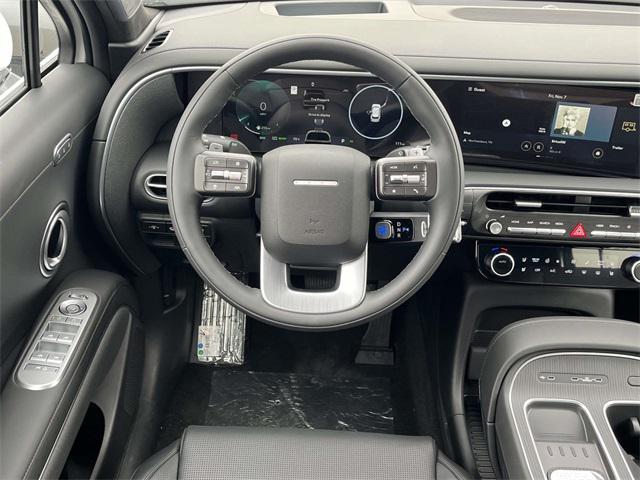 new 2026 Hyundai Palisade Hybrid car, priced at $59,418