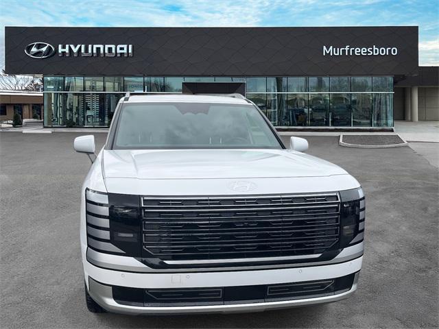 new 2026 Hyundai Palisade Hybrid car, priced at $59,418