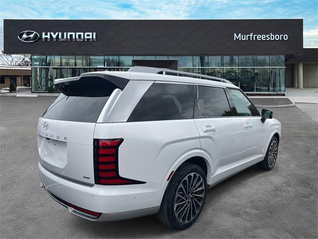new 2026 Hyundai Palisade Hybrid car, priced at $59,418