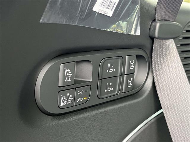 new 2026 Hyundai Palisade Hybrid car, priced at $59,418