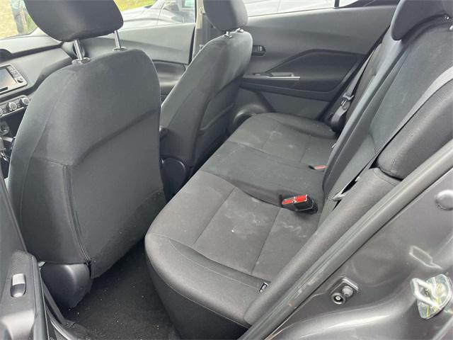 used 2024 Nissan Kicks car, priced at $18,995