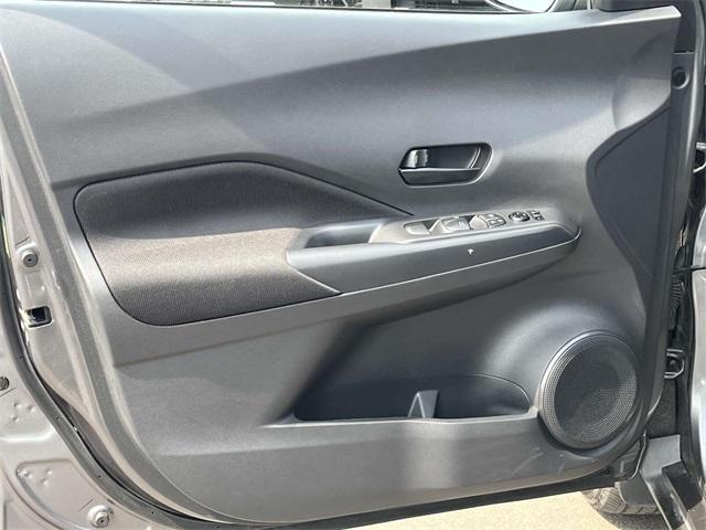 used 2024 Nissan Kicks car, priced at $15,487