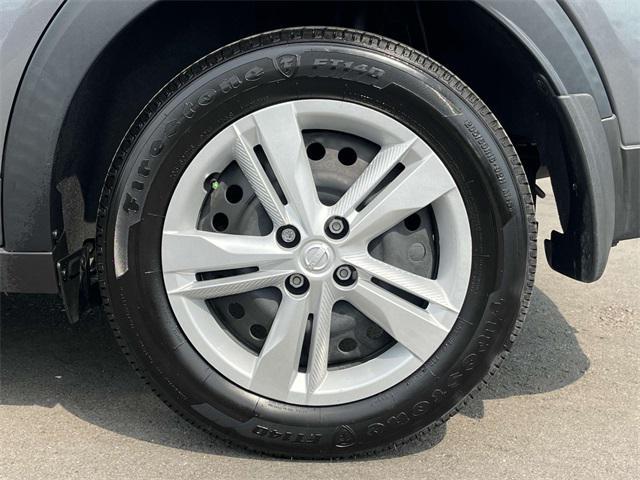 used 2024 Nissan Kicks car, priced at $15,487