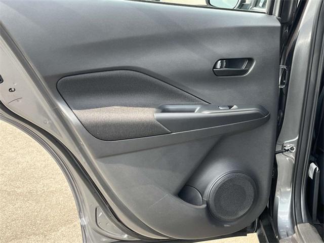 used 2024 Nissan Kicks car, priced at $15,487