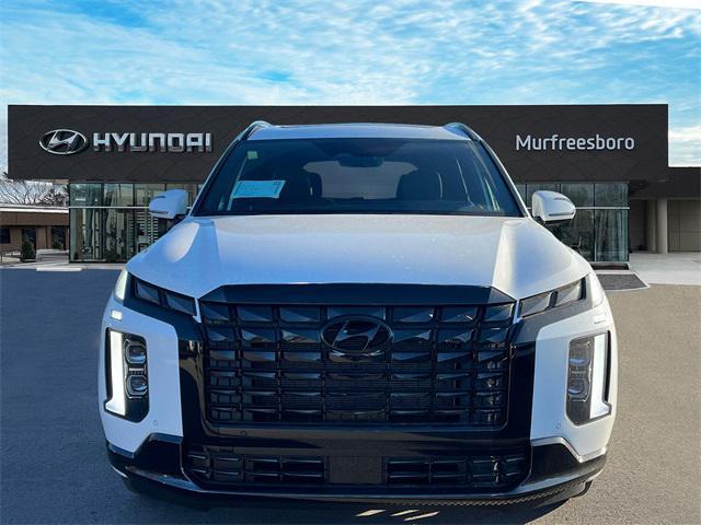 new 2025 Hyundai Palisade car, priced at $55,804