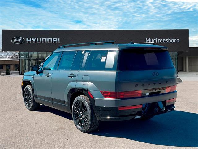 new 2025 Hyundai SANTA FE HEV car, priced at $48,489