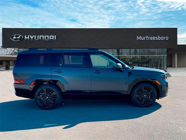 new 2025 Hyundai SANTA FE HEV car, priced at $48,489