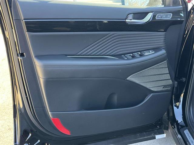 new 2025 Hyundai Palisade car, priced at $52,485