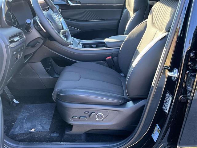 new 2025 Hyundai Palisade car, priced at $52,485