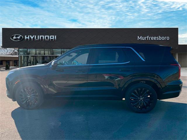 new 2025 Hyundai Palisade car, priced at $52,485