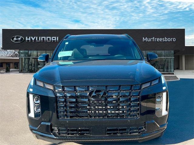 new 2025 Hyundai Palisade car, priced at $52,485