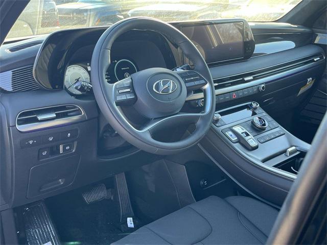new 2025 Hyundai Palisade car, priced at $52,485