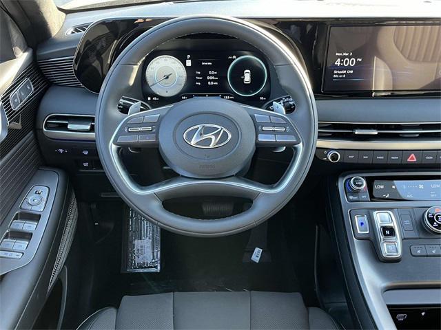 new 2025 Hyundai Palisade car, priced at $52,485