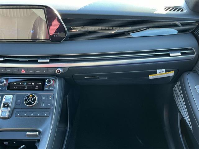 new 2025 Hyundai Palisade car, priced at $52,485