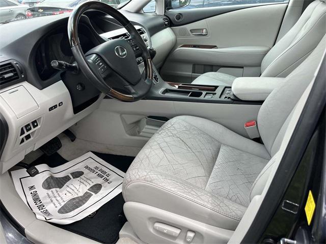 used 2011 Lexus RX 350 car, priced at $12,995