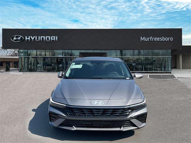 new 2024 Hyundai Elantra car, priced at $24,263