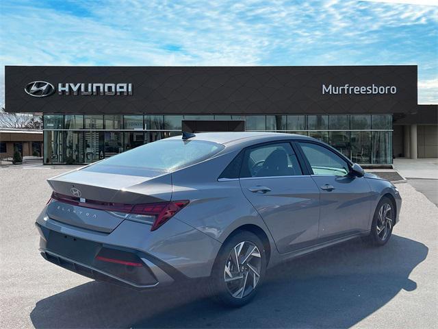 new 2024 Hyundai Elantra car, priced at $24,263