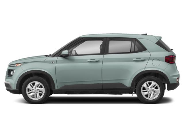 new 2025 Hyundai Venue car, priced at $20,998