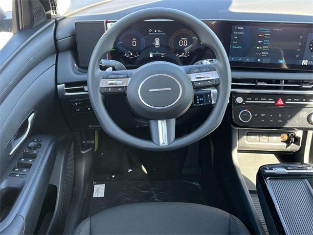 new 2026 Hyundai TUCSON Hybrid car, priced at $32,867