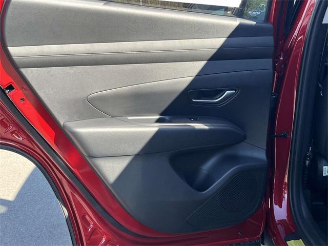 new 2026 Hyundai TUCSON Hybrid car, priced at $32,867