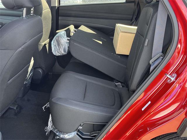 new 2026 Hyundai TUCSON Hybrid car, priced at $32,867