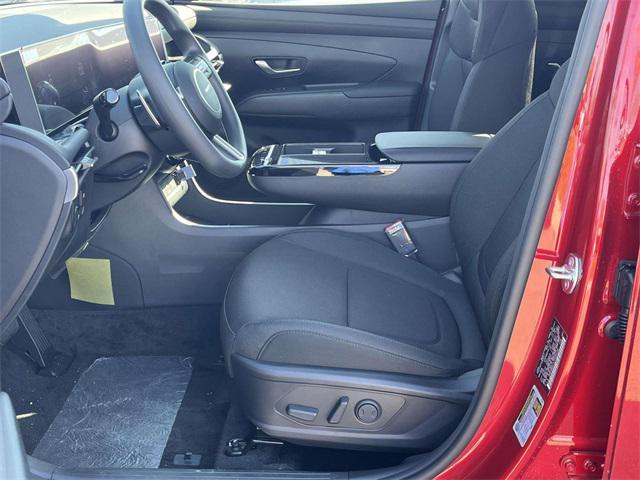 new 2026 Hyundai TUCSON Hybrid car, priced at $32,867