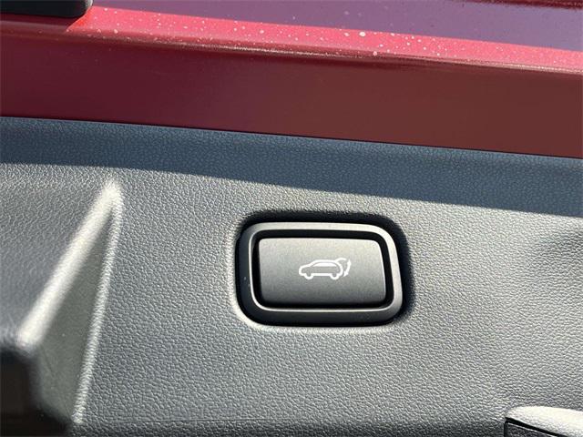 new 2026 Hyundai TUCSON Hybrid car, priced at $32,867