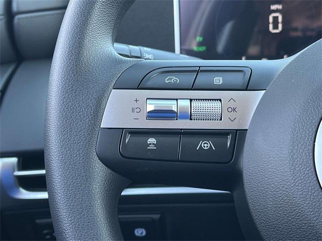 new 2026 Hyundai TUCSON Hybrid car, priced at $32,867