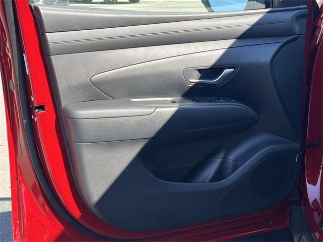 new 2026 Hyundai TUCSON Hybrid car, priced at $32,867