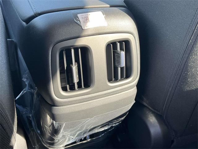 new 2026 Hyundai TUCSON Hybrid car, priced at $32,867