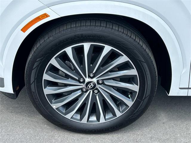 new 2025 Hyundai Palisade car, priced at $49,517