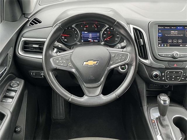 used 2020 Chevrolet Equinox car, priced at $16,741