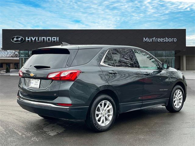 used 2020 Chevrolet Equinox car, priced at $16,741