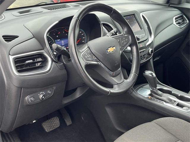 used 2020 Chevrolet Equinox car, priced at $16,741