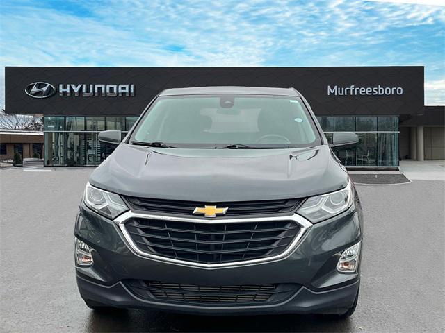 used 2020 Chevrolet Equinox car, priced at $16,741