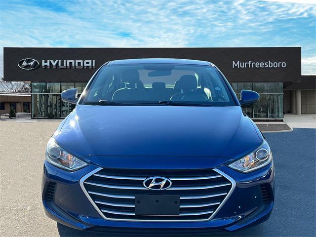 used 2018 Hyundai Elantra car, priced at $15,000