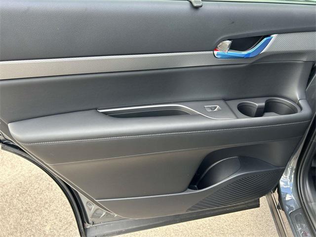 new 2025 Hyundai Palisade car, priced at $44,052