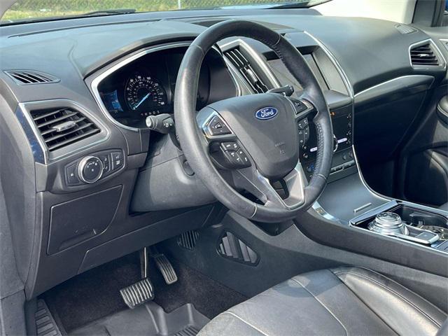 used 2020 Ford Edge car, priced at $19,843